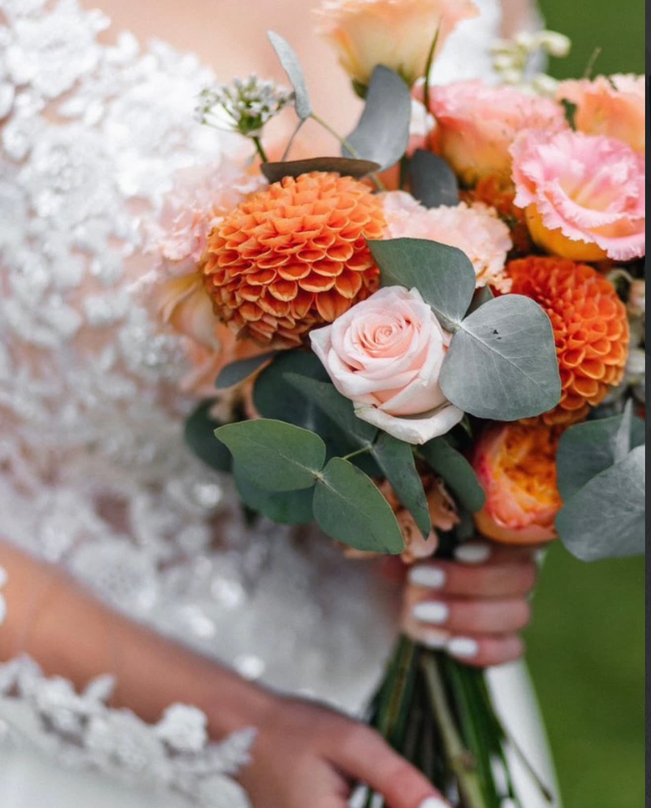 Весільна флористика Floret